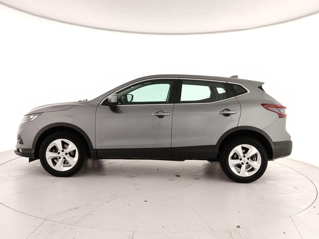 Nissan Qashqai 1.5 dCi 115 CV DCT Business