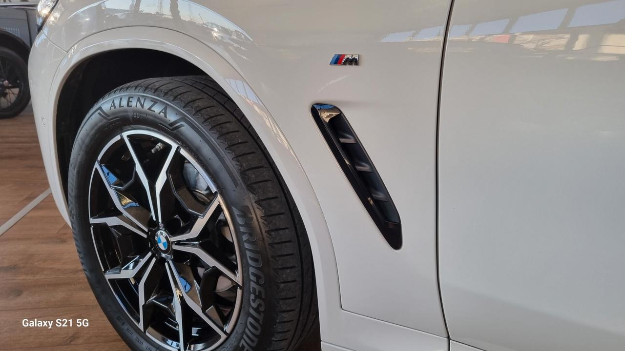 Bmw X3 xDrive20d 48V Msport