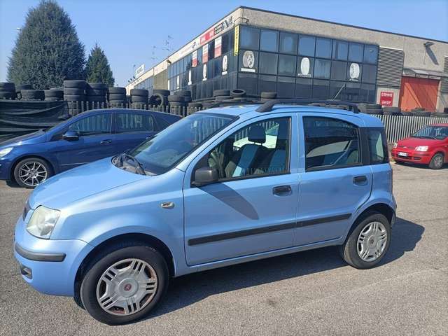 Fiat Panda Panda 1.2 **EURO4**NEOPATENTATI**