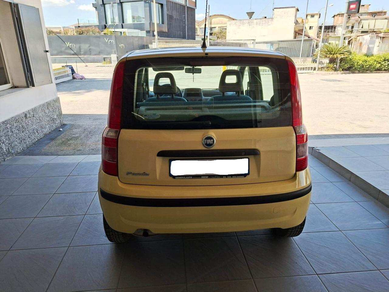 Fiat Panda 1.2 Dynamic