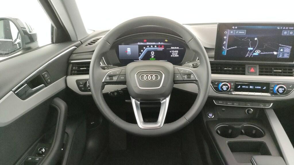 Audi A4 Allroad 45 2.0 TFSI mHEV Identity Contrast Quattro S tronic