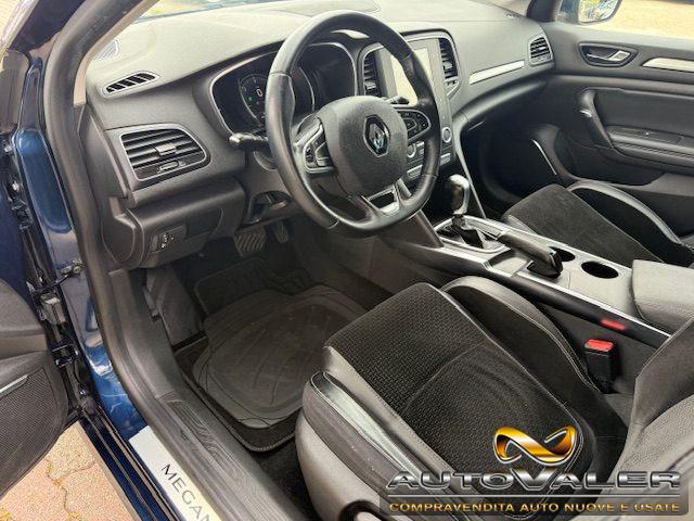 RENAULT Megane Sporter dCi 8V 110 CV EDC Energy Bose