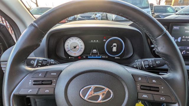 HYUNDAI Bayon XLine 1.2cc 83cv CAMERA POST. DIGITAL COCKPIT