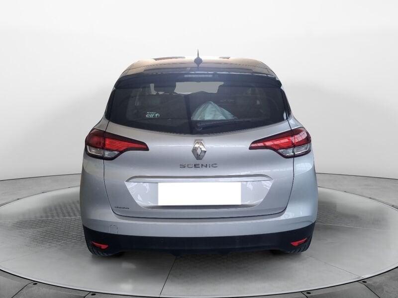 Renault Scénic Blue dCi 120 CV Sport Edition