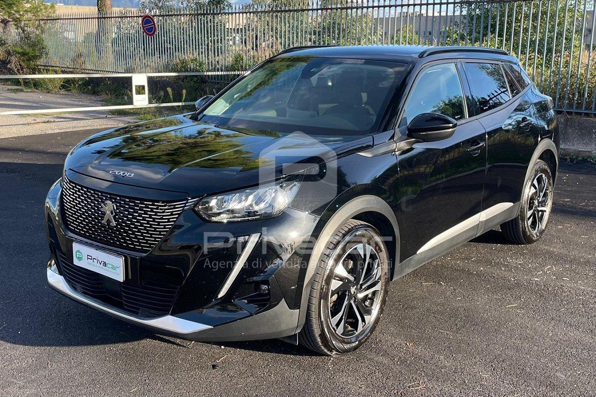 PEUGEOT 2008 BlueHDi 110 S&S Allure