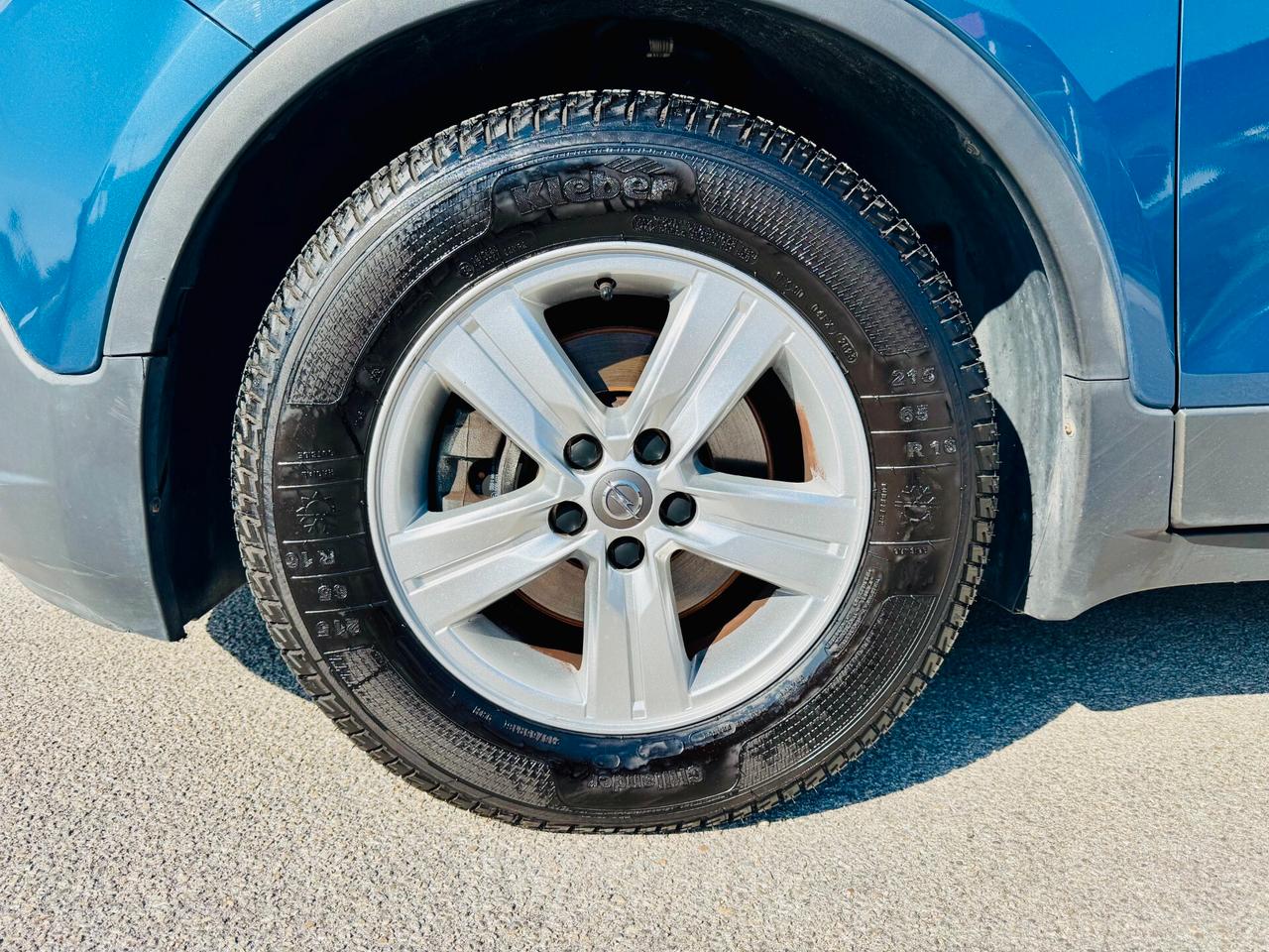 Opel Mokka 1.4 Turbo GPL 140CV 4x2 / RetroCam / Navi