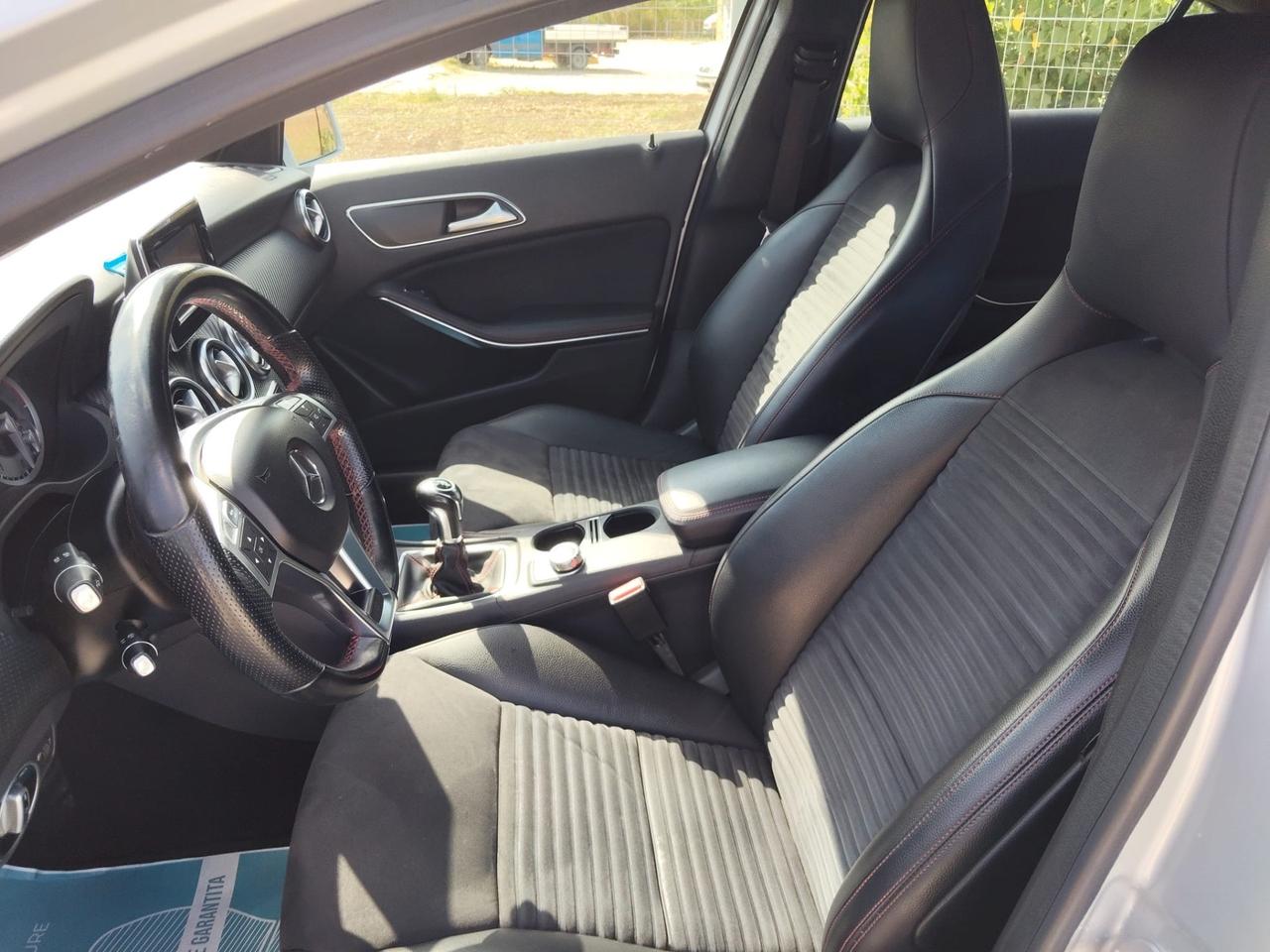 Mercedes-benz A 180 200 CDI Premium