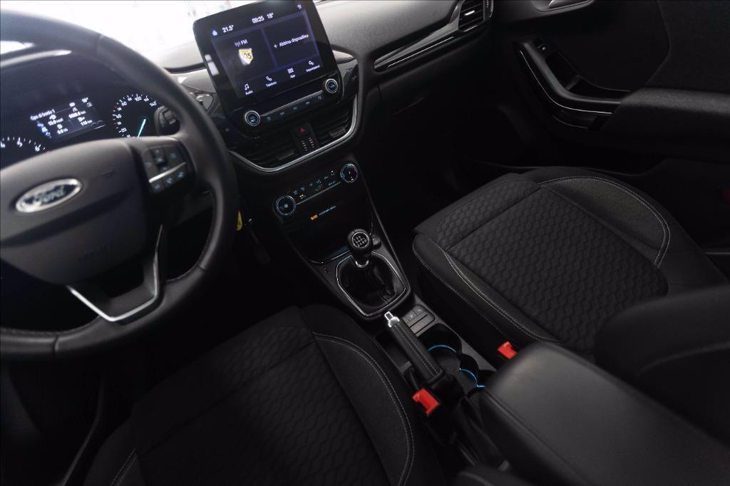 FORD Puma 1.0 ecoboost h Titanium Design s&s 125cv del 2022