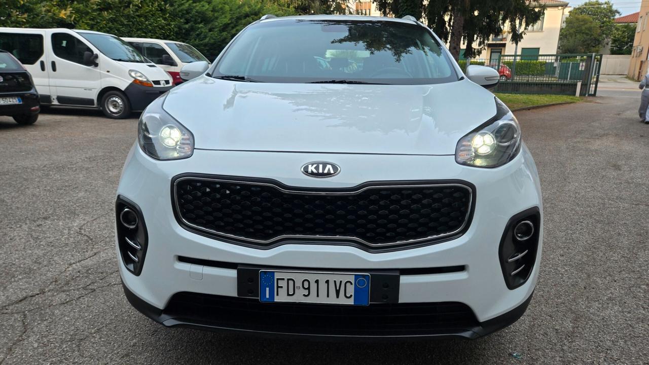 Kia Sportage 1.6 GDI 2WD Benzina Manuale
