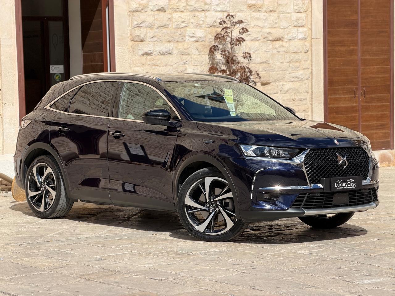 Ds 7 Crossback E-Tense 4x4 Grand Chic Rivoli Edition