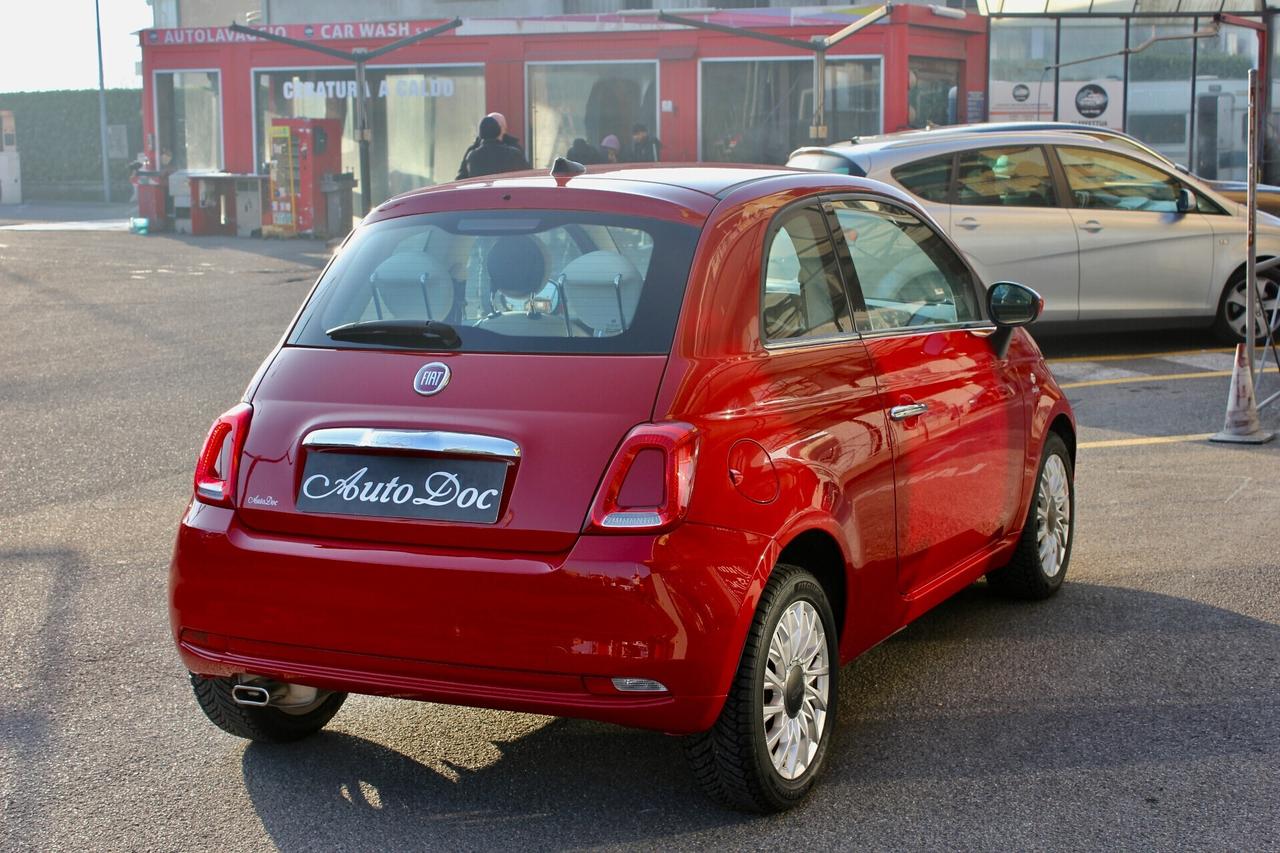 Fiat 500 1.2 69 CV Lounge