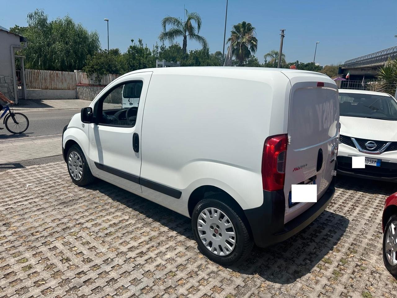 Fiat Fiorino 1.3 MJT 95CV Furgone E5+-10/2015