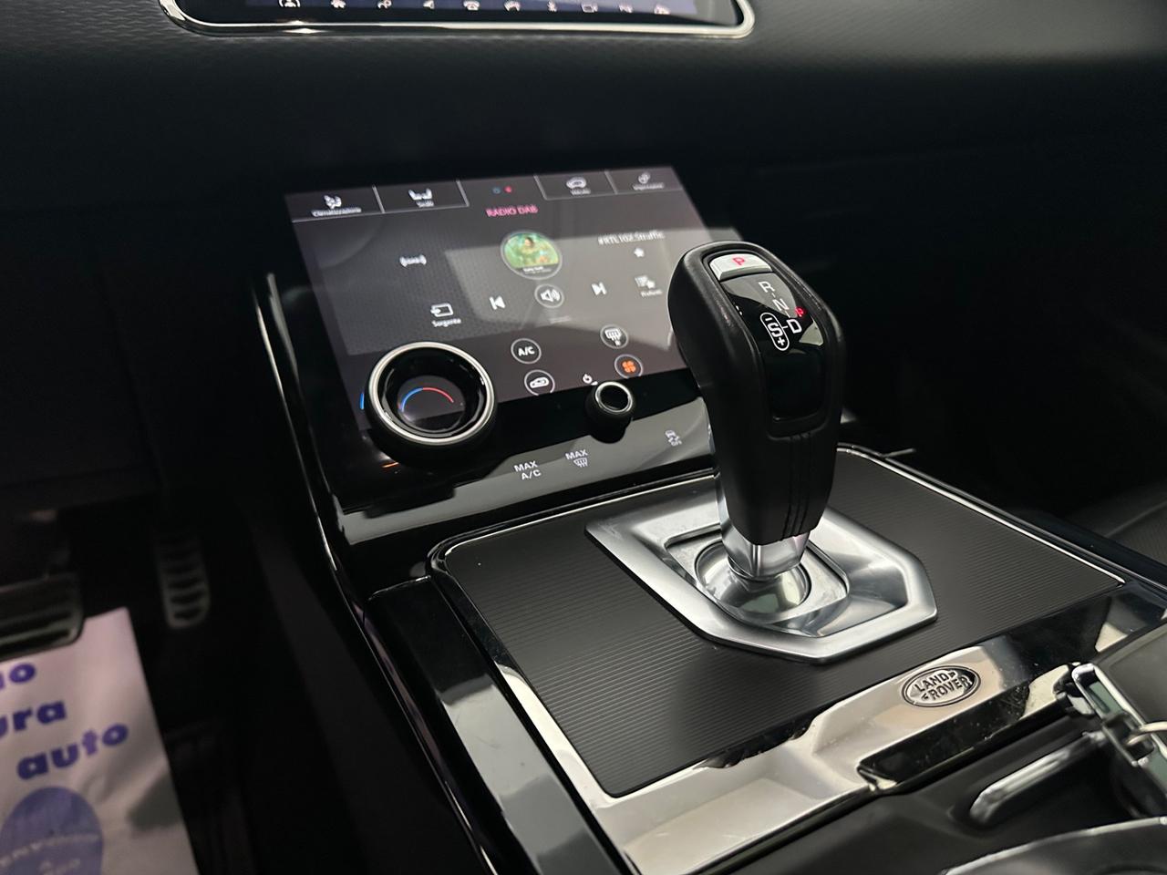 Land Rover Range Evoque 2.0D I4 180 CV AWD Auto R-Dynamic HSE