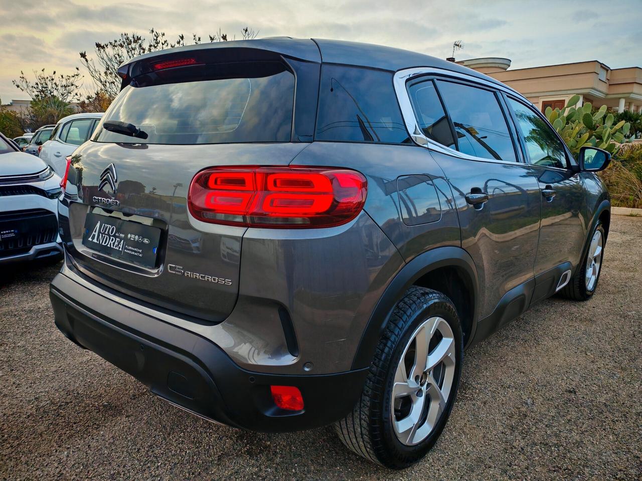 Citroen C5 Aircross 15HDI navig cam led 2021