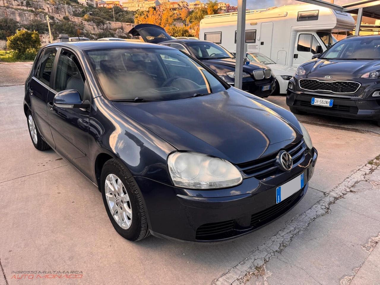 Volkswagen Golf 2.0 16V TDI 4mot. 5p. Sportline