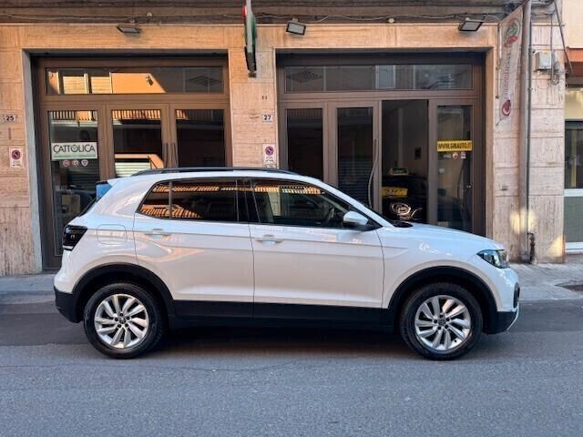 Volkswagen T-Cross 1.6 TDI Style BMT - 2021