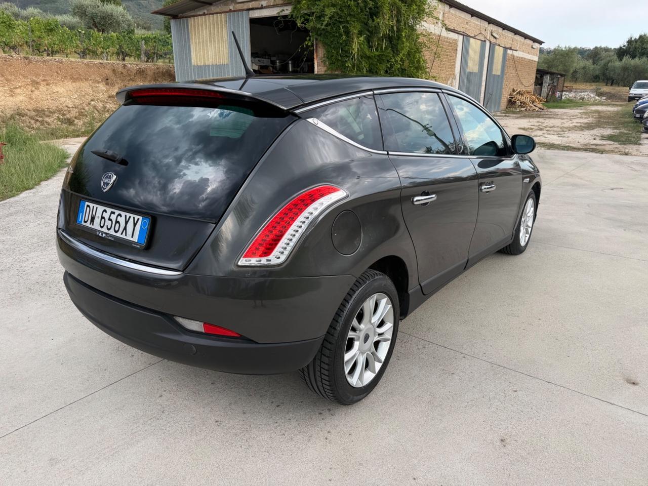 Lancia Delta 1.6 MJT 120 CV DIESEL