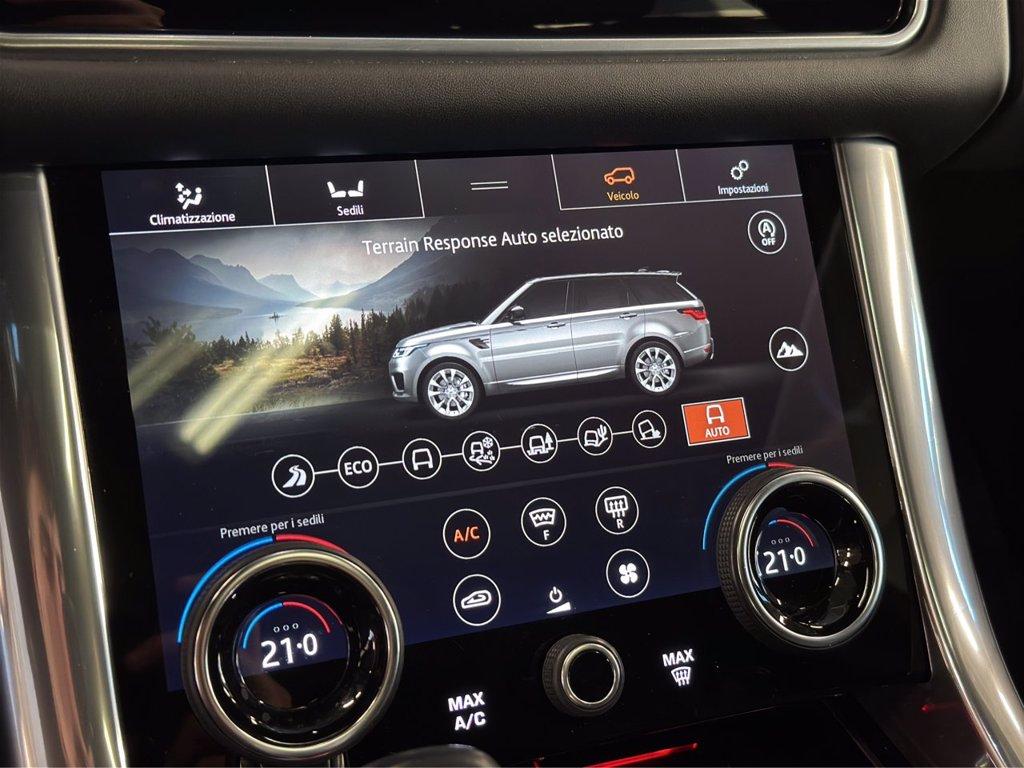 LAND ROVER Range Rover Sport 2 serie LAND ROVER 2.0 Si4 PHEV HSE Dynamic del 2022