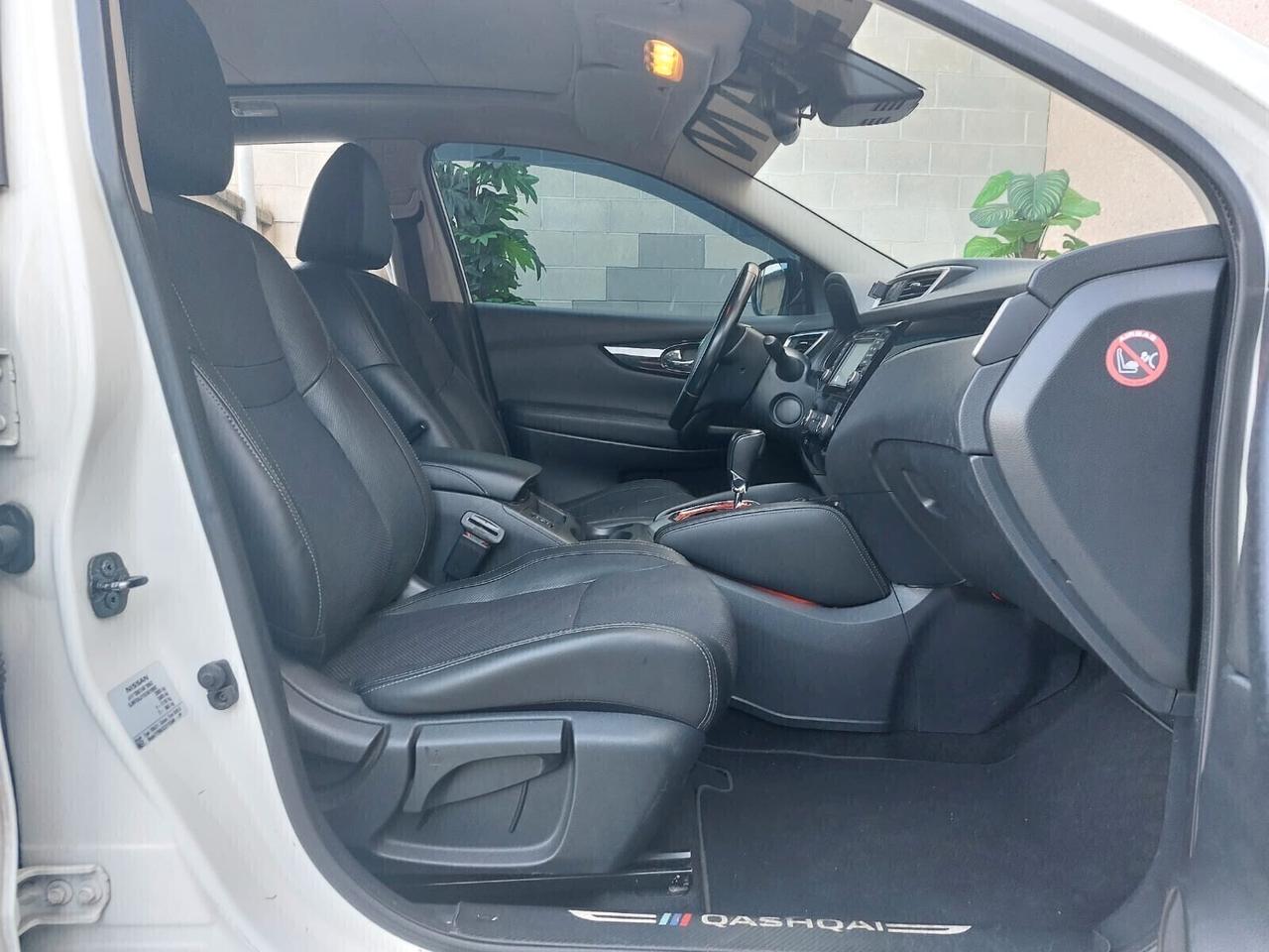 Nissan Qashqai 1.6 dCi 2WD Tekna 130CV XTRONIC