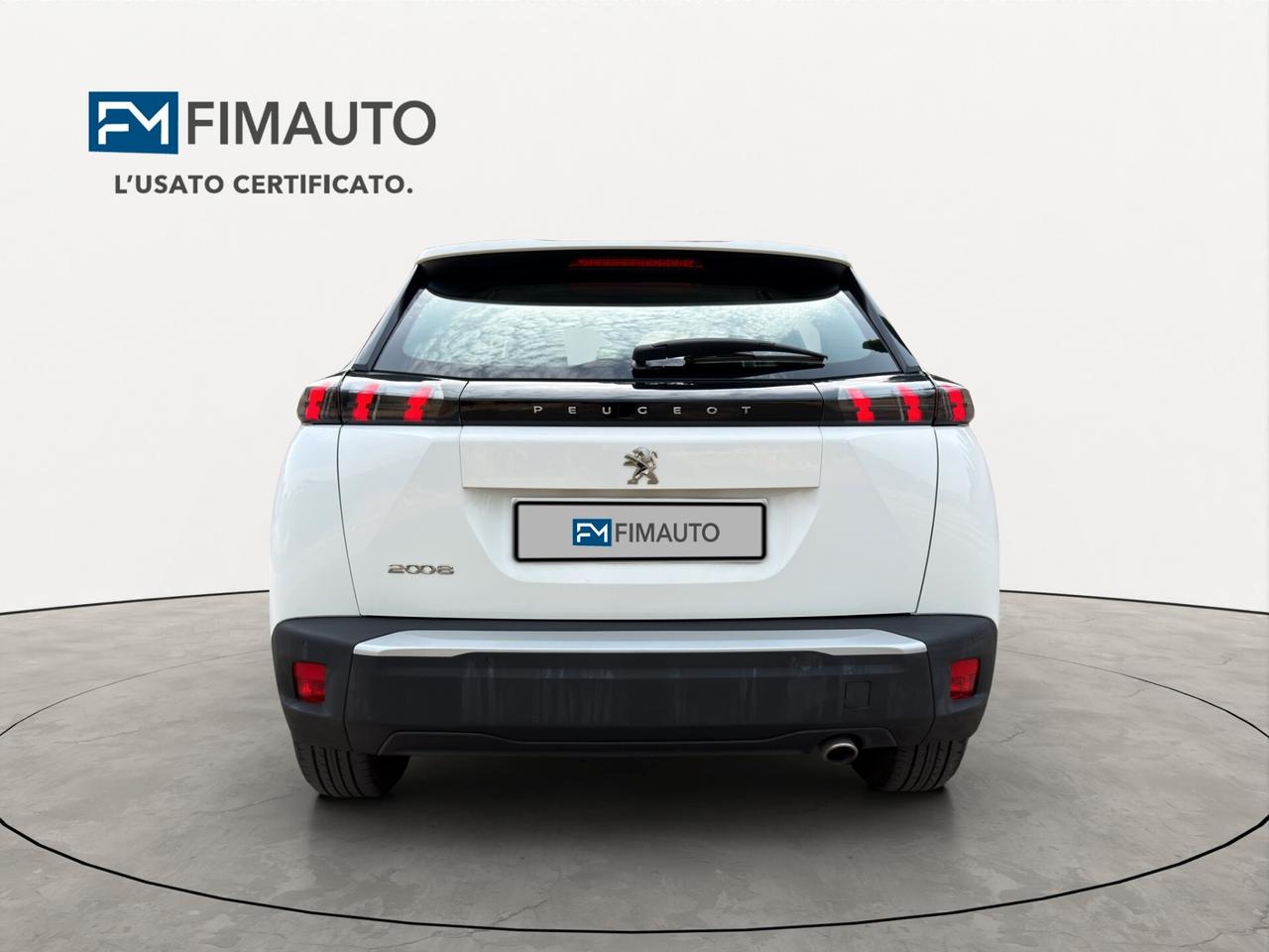 Peugeot 2008 BlueHDi 110 S&S Active Pack - 2022