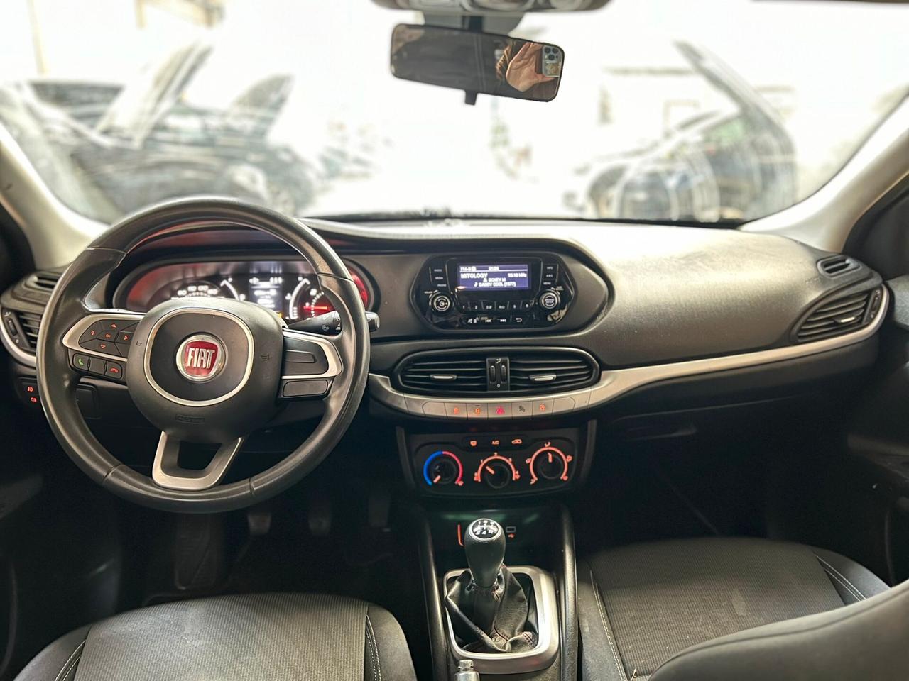 Fiat Tipo 1.3 Mjt S&S 5 porte Lounge