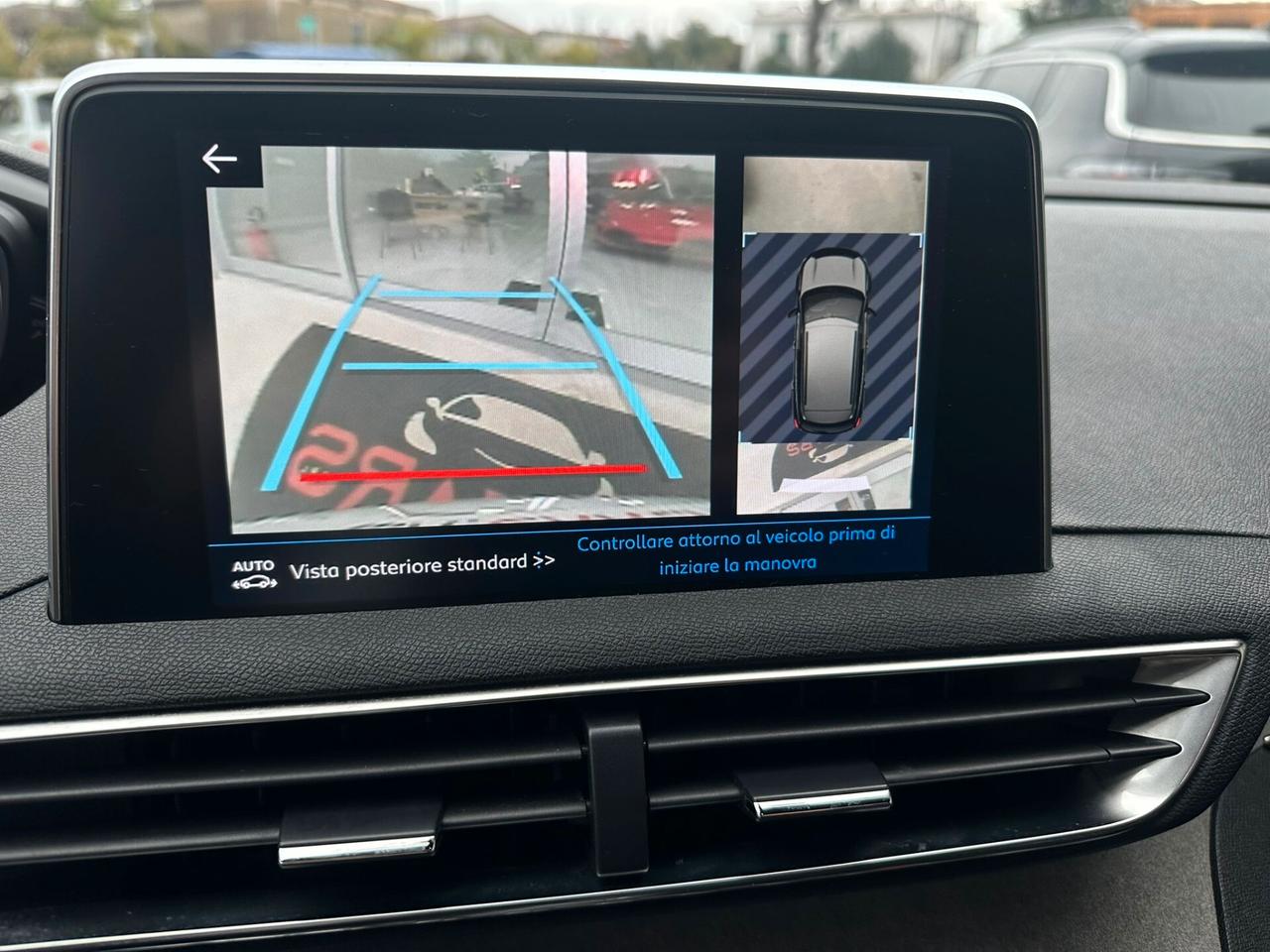 Peugeot 3008 BlueHDi 180 S&S EAT8 GT