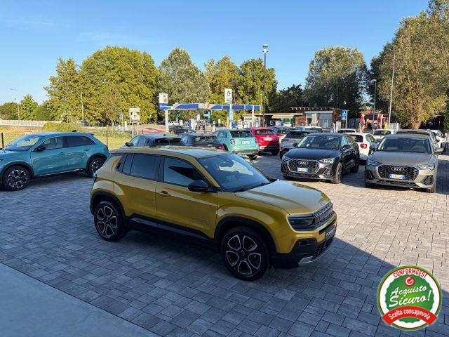 JEEP Avenger 1.2 Turbo Summit ANCHE NEOPATENTATI