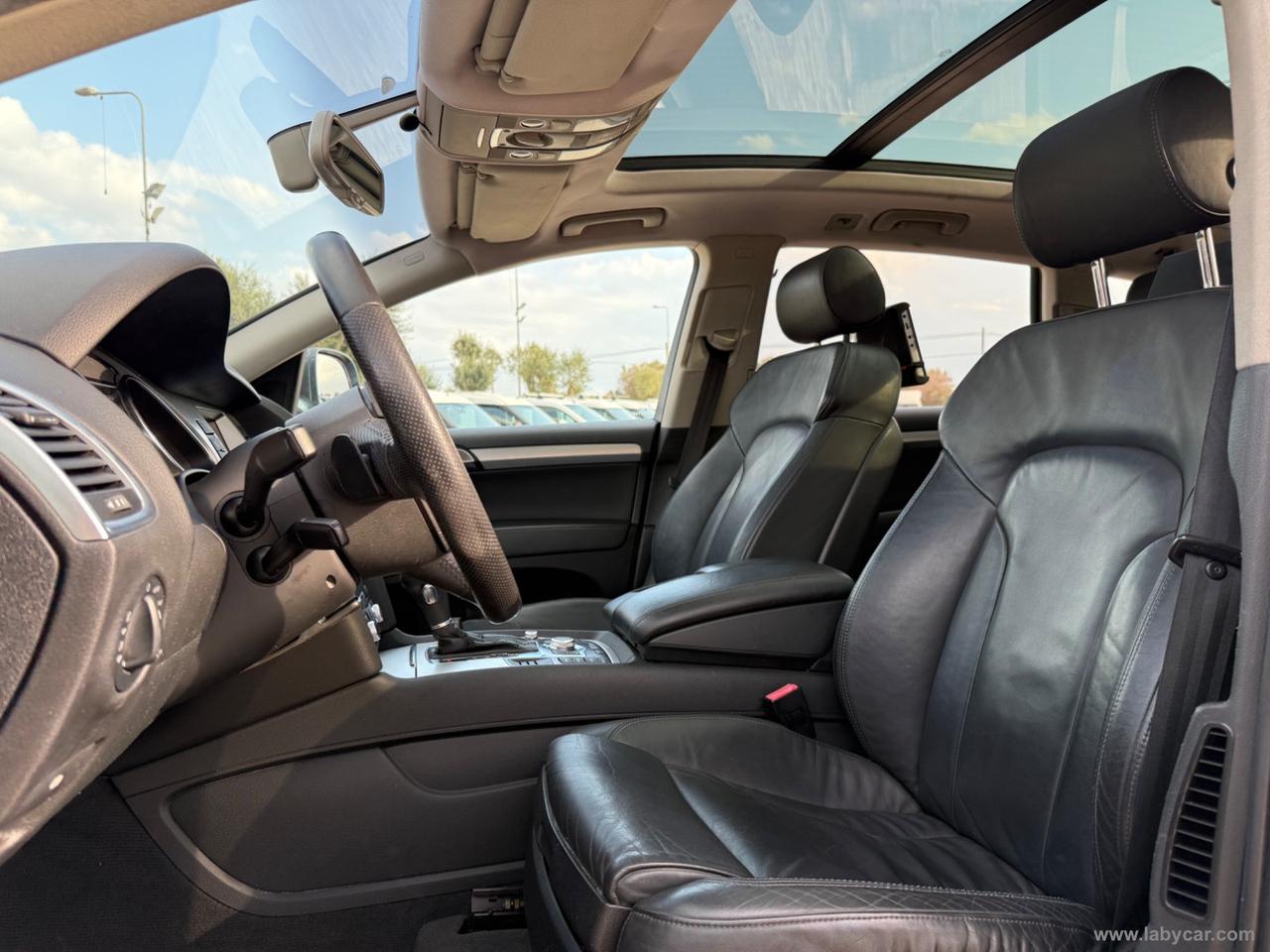 AUDI Q7 4.2 V8 TDI quattro tiptronic