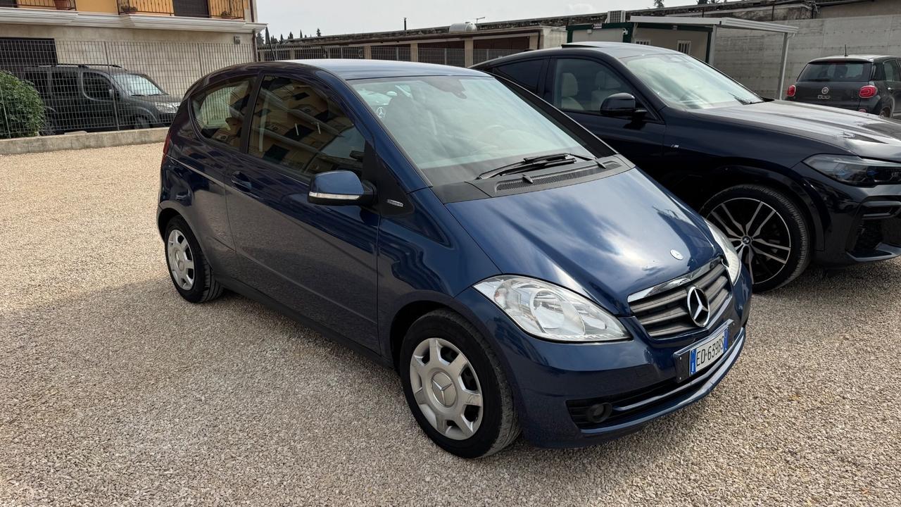 Mercedes-benz A 160 CDI Coupé Avantgarde