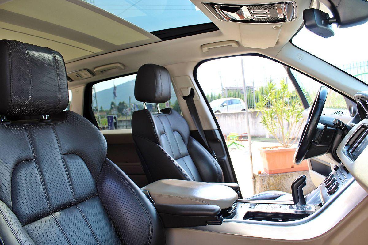 Land Rover Range Rover Sport 3.0 tdV6 HSE Dynamic auto