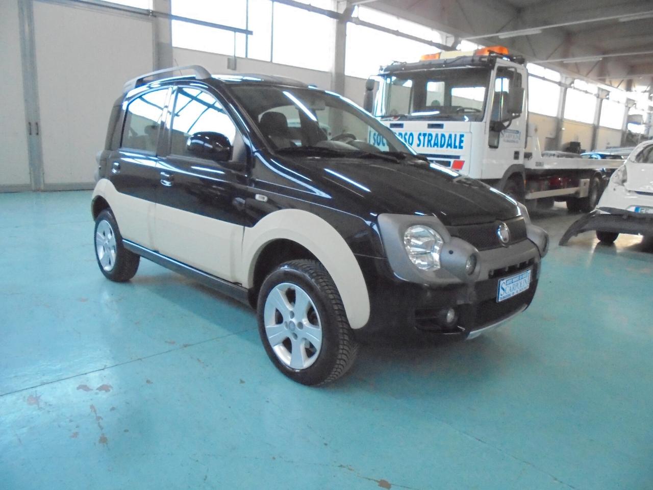 Fiat Panda 1.3 MJT 16V 4x4 Cross