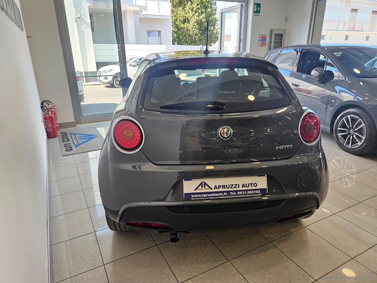 ALFA ROMEO MiTo 1.3 JTDm 95 CV S&S