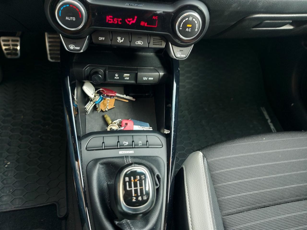 Kia Stonic Energy 1.4 MPI Eco LPG #6123
