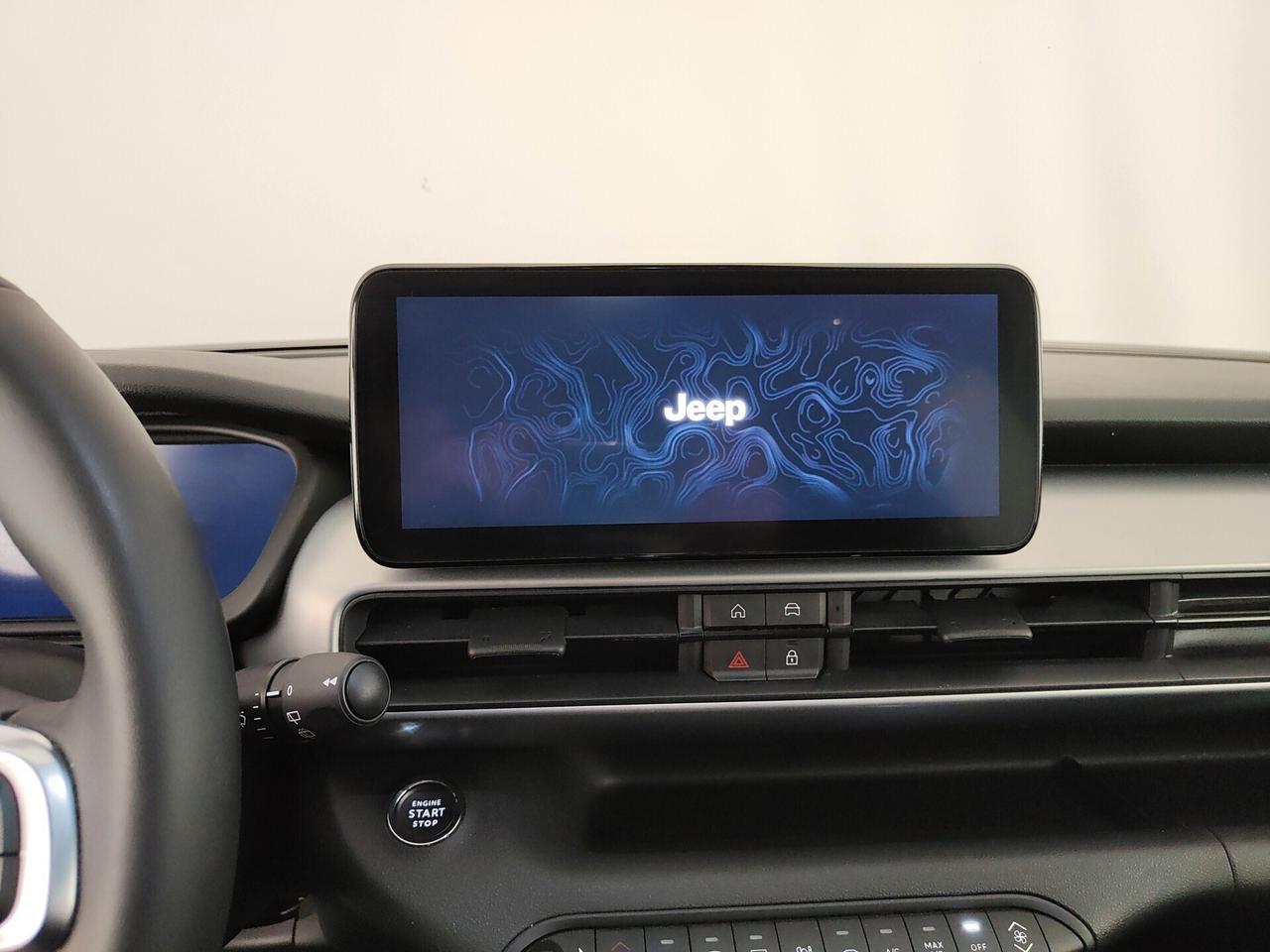 Jeep Avenger 1.2 Turbo 100 CV Summit