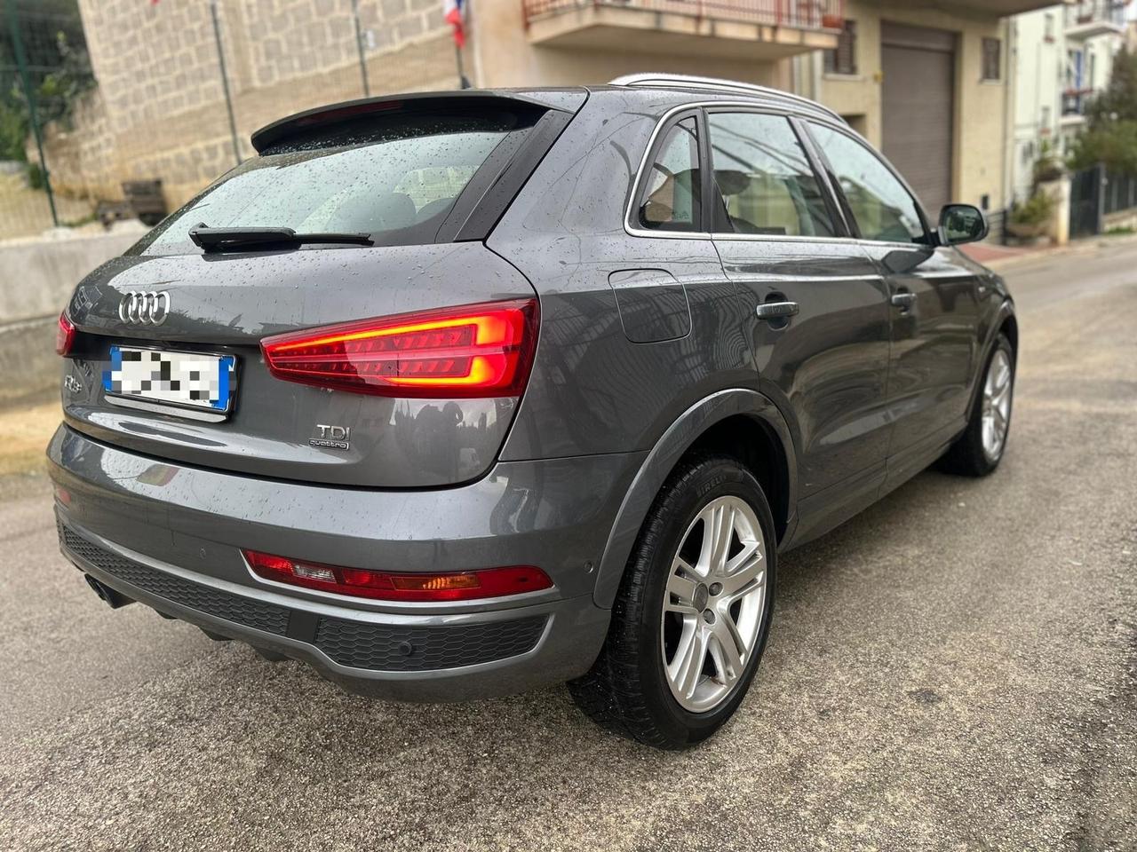 Audi Q3 2.0 TDI 150 CV Sport
