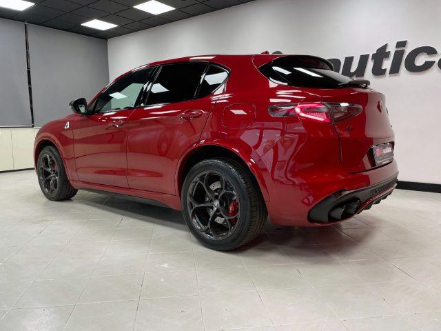 ALFA ROMEO Stelvio 2.9 V6 QUADRIFOGLIO Q4 510CV AUTO