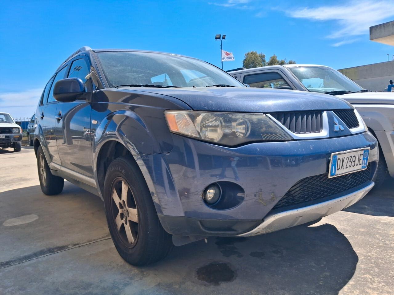 MITSUBISHI Outlander 2.000 TDI 140cv 4WD