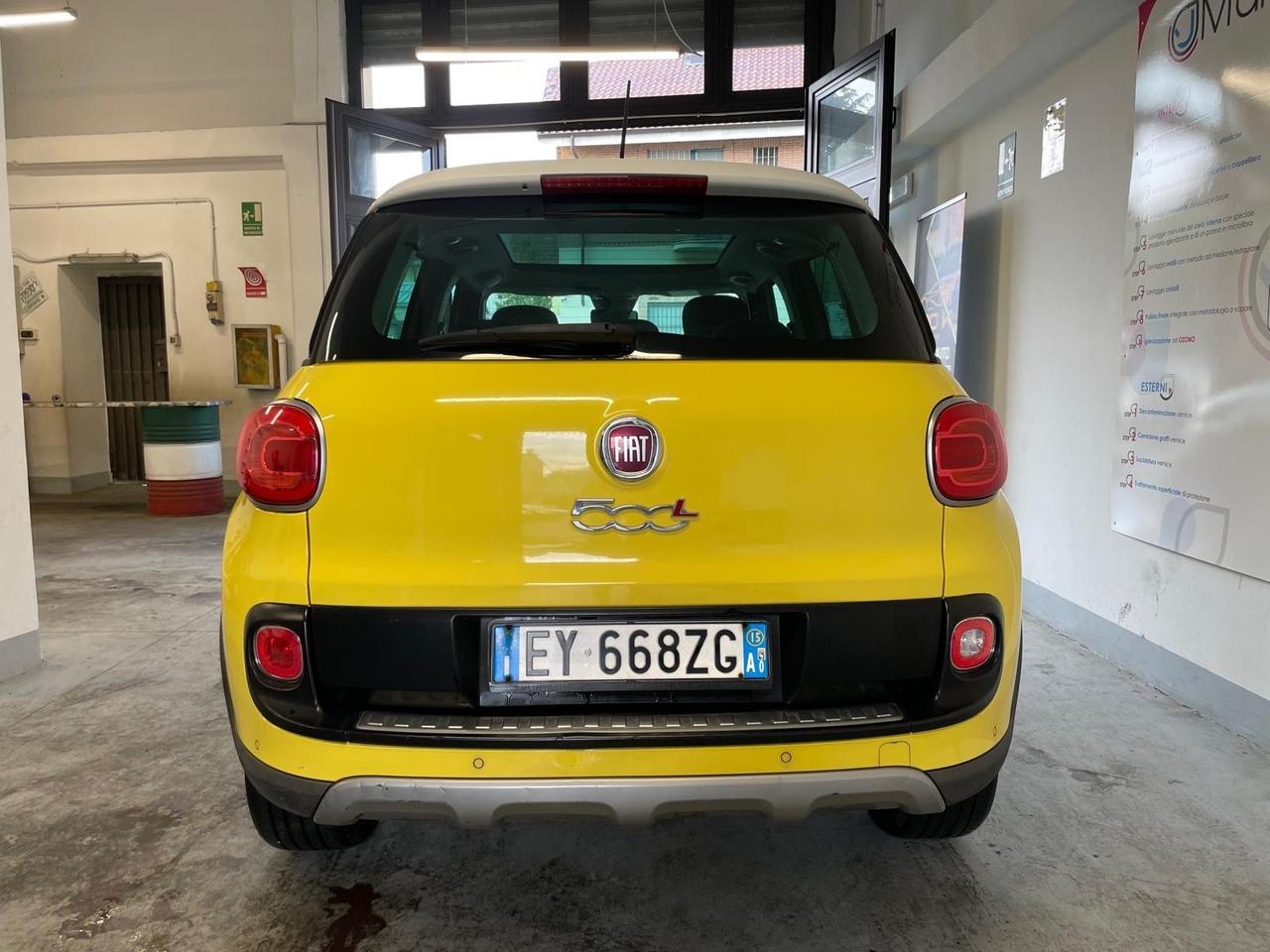 Fiat 500L 1.6 Multijet 105 CV Beats TREKKING