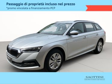 Wagon 2.0 TDI evo Executive 115 CV DSG
