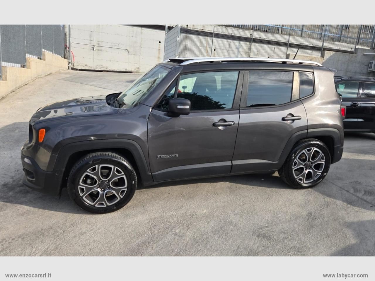 JEEP Renegade 1.6 Mjt 120CV Limited FULL LED,TETTO APRIBILE