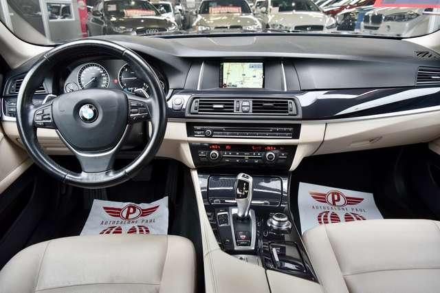 BMW 520 d Touring 190CV Auto. Business + Pelle Totale