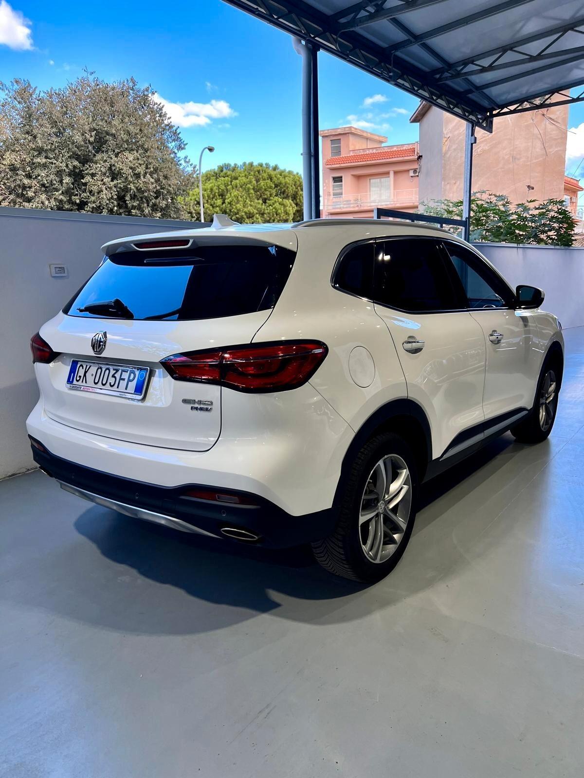 Mg EHS Plug-in Hybrid Excite