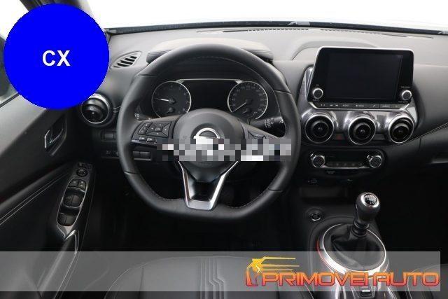 NISSAN Juke 1.0 DIG-T 114 CV Tekna