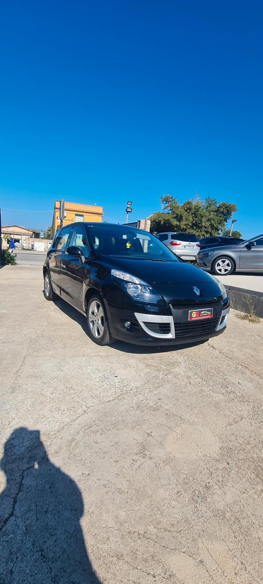 Renault Scenic Scénic X-Mod 1.6 dCi 130CV 136.000 km