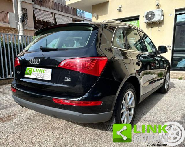 AUDI Q5 2.0 TDI 170CV quattro Advanced Plus
