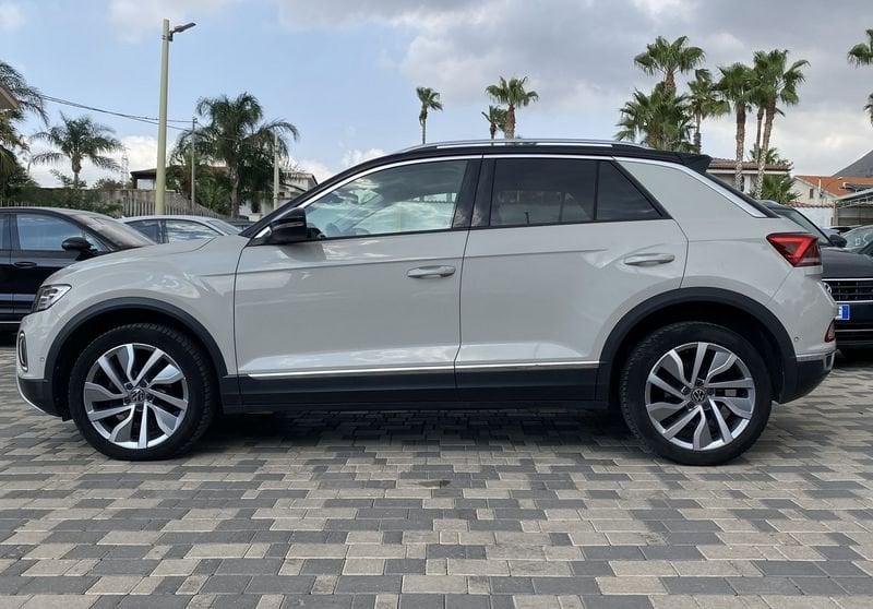 Volkswagen T-Roc Style 2.0 TDI 116CV