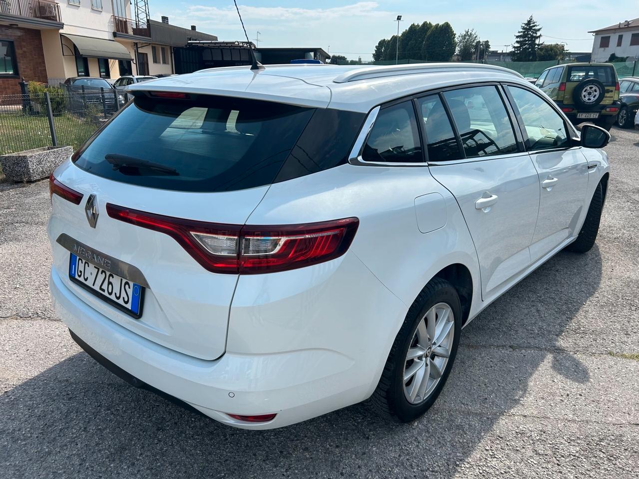 Renault Megane Mégane Sporter Blue dCi 95 CV Business