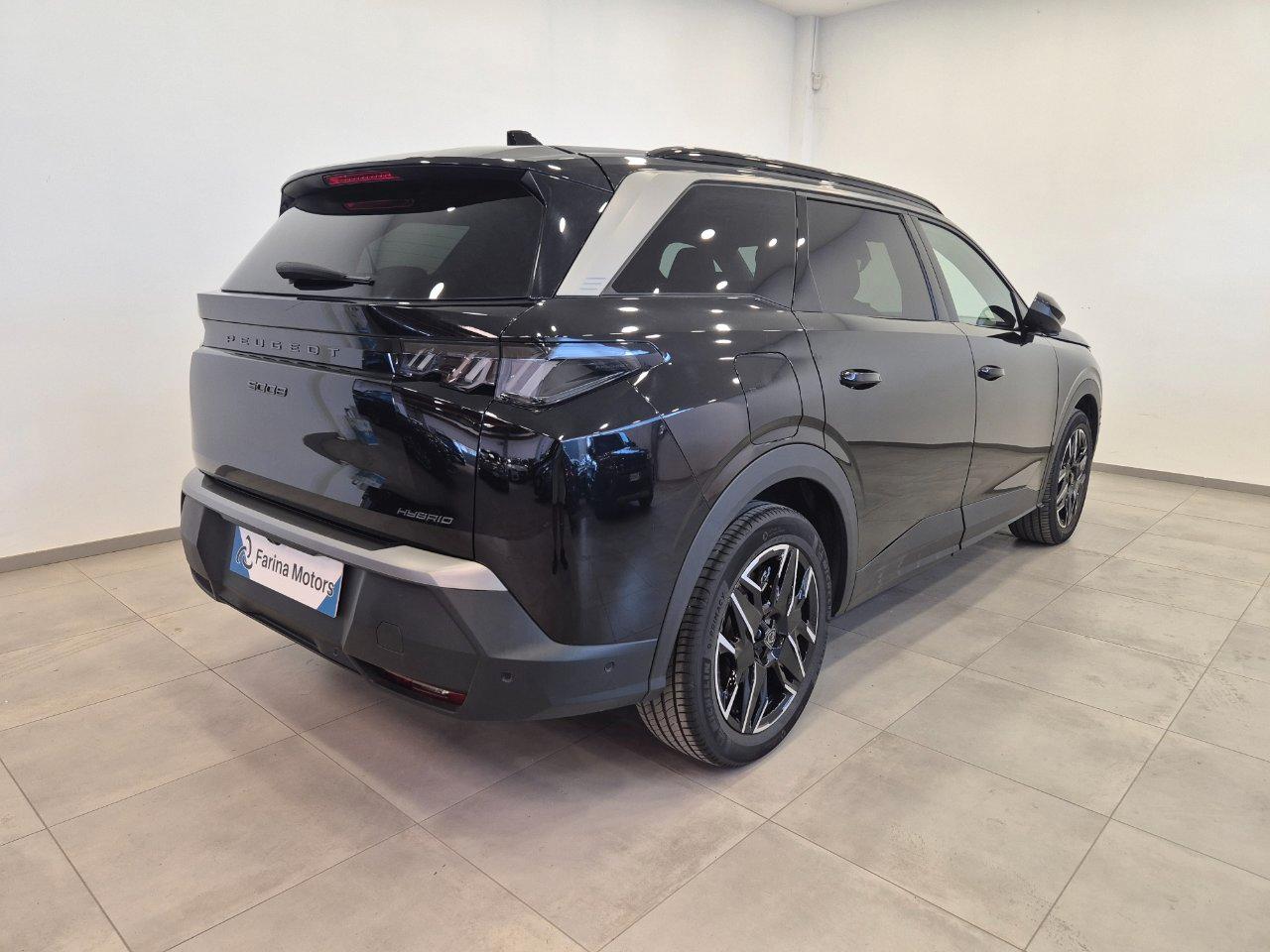 Peugeot 5008 1.2 hybrid Allure 145cv 7p.ti e-dcs6 IN PROMO