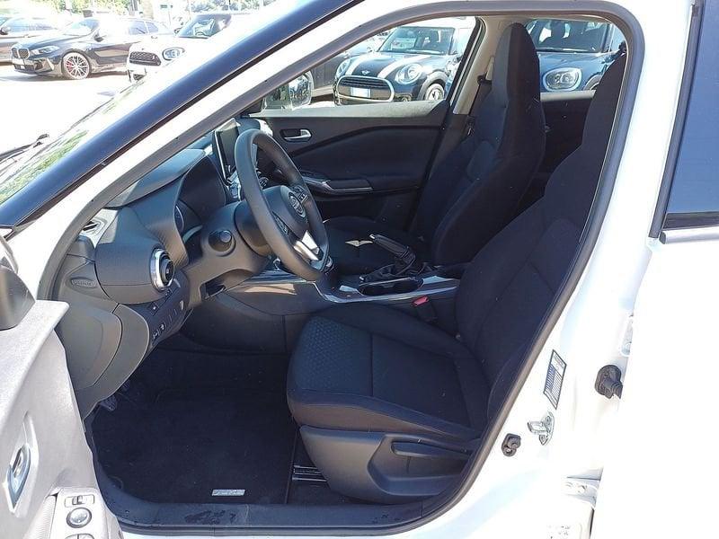 Nissan Juke 1.0 dig-t Acenta 114cv
