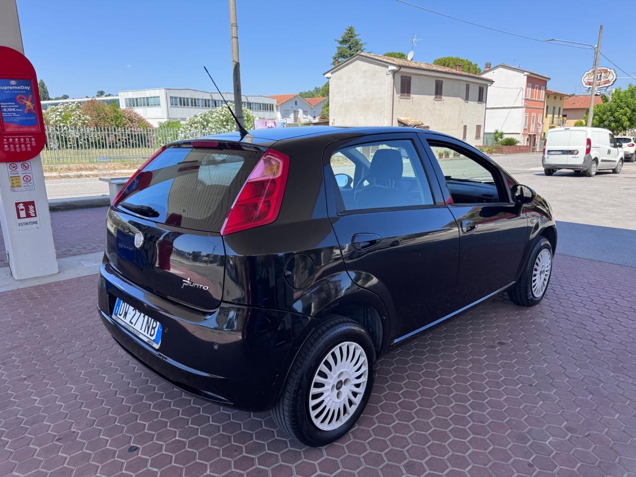 Fiat Grande Punto Grande Punto 1.4 5 porte Actual Natural Power